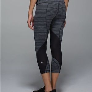Run inspire crop Lululemon