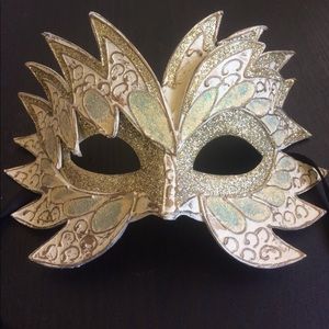 Mardi Gras mask