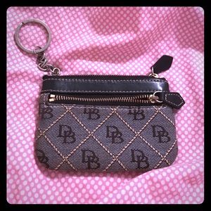 Dooney & Bourke Card Holder