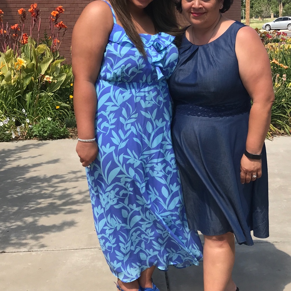 summer / spring dress