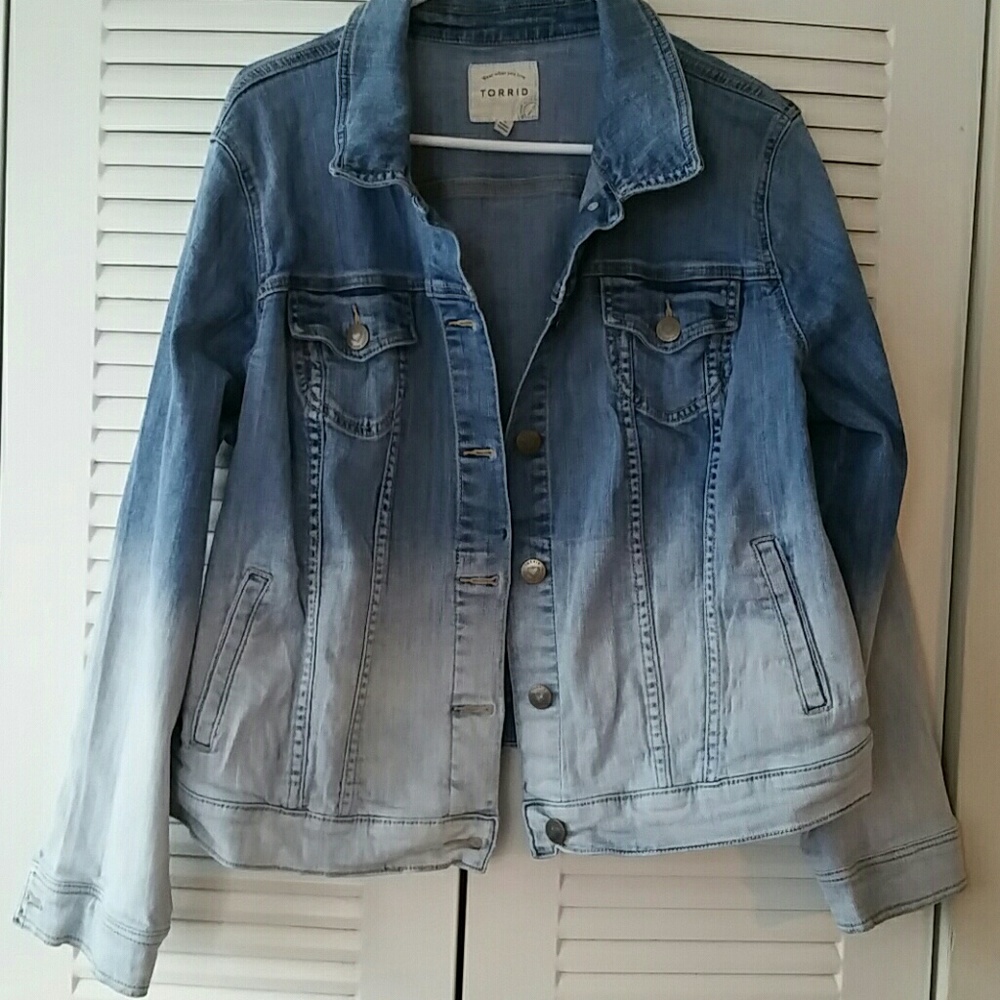 Denim jacket