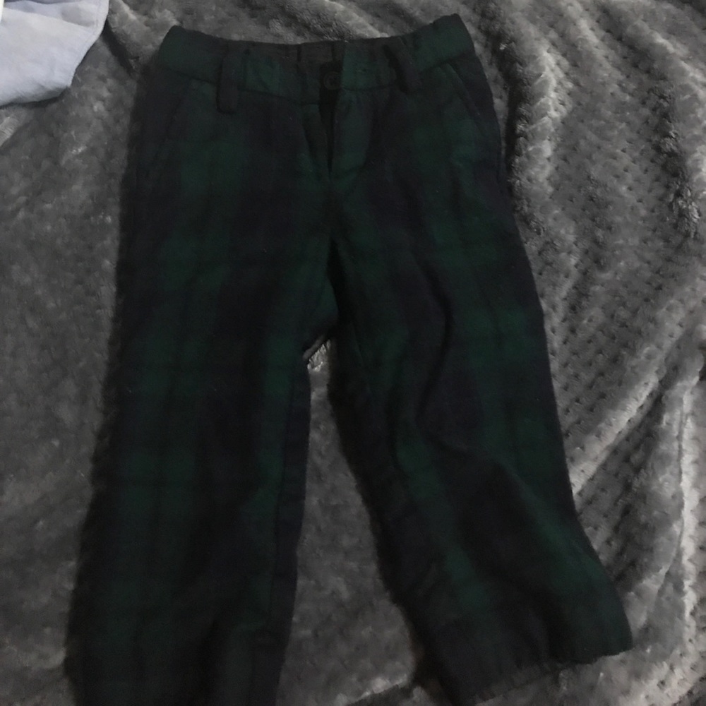 Warm Janie and jack pants