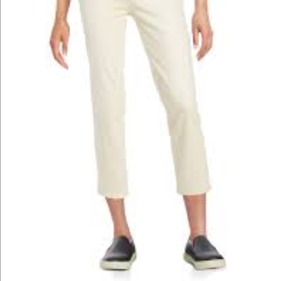 Free people crop yellow jeans size W24 - Picture 3 of 8