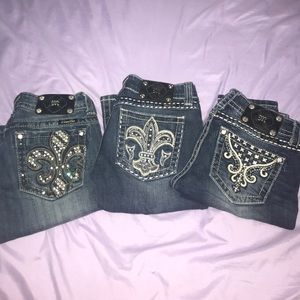 Miss Me jeans bundle