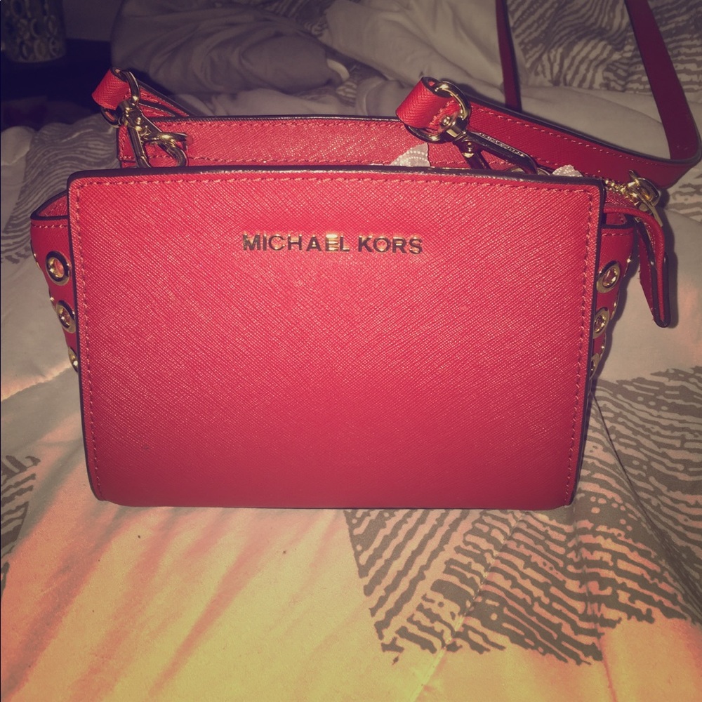 Michael Kors Mini Crossbody Bag