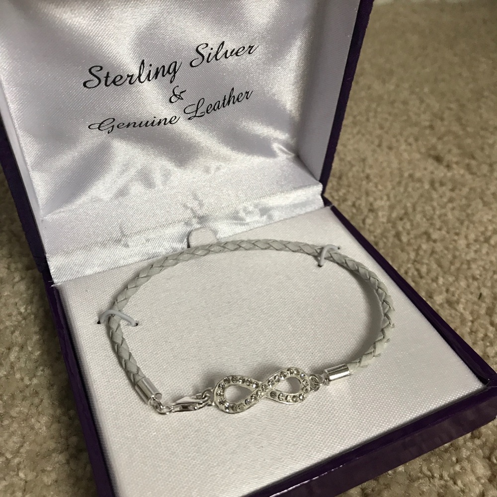 Infinity Bracelet - Picture 1 of 1