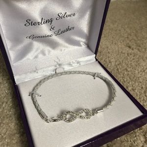 Infinity Bracelet