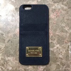 Michael Kors iPhone 6 case