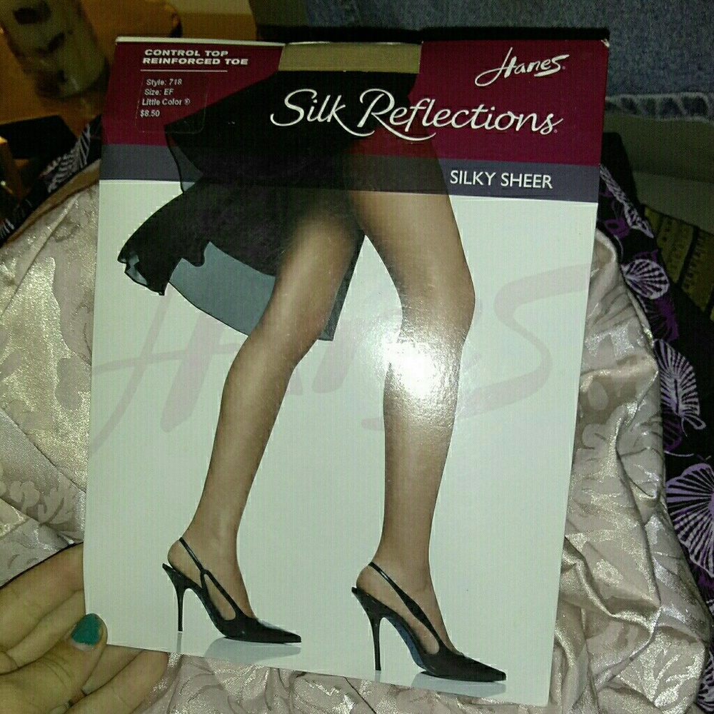 Hanes Silk Refelctions