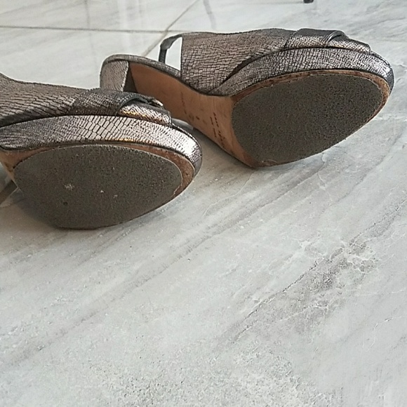 Kate Spade sling-back heels - Picture 4 of 6