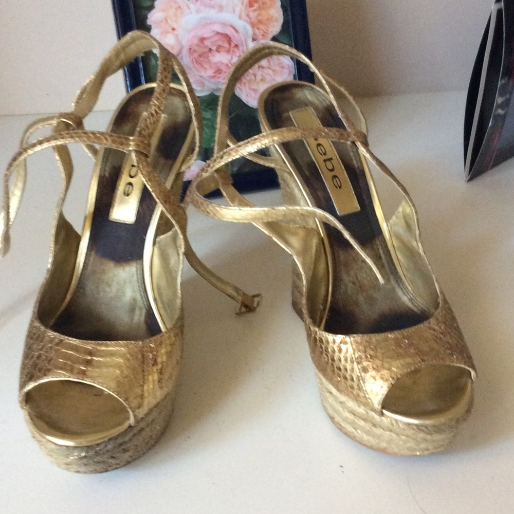 Wedges size 7