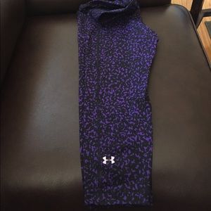 Under armour tights - NWOT!
