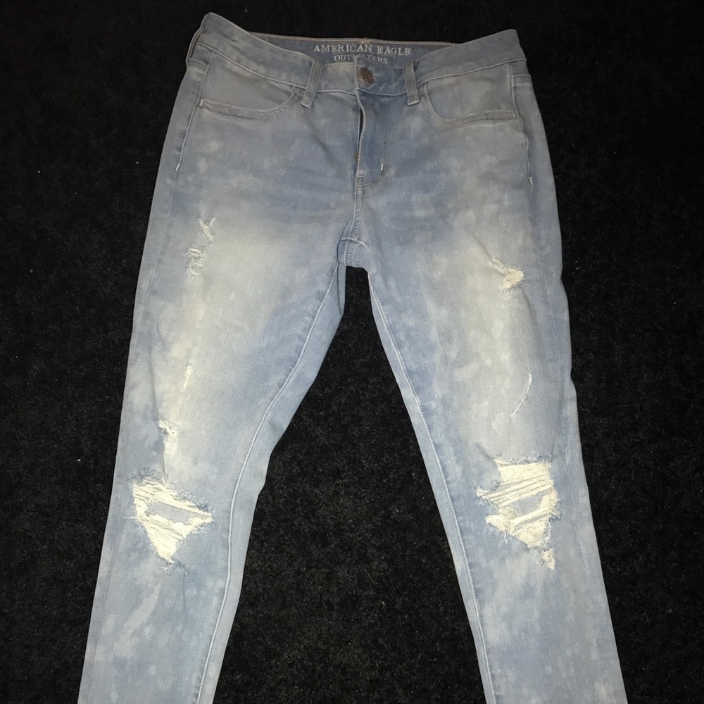 American eagle jeans