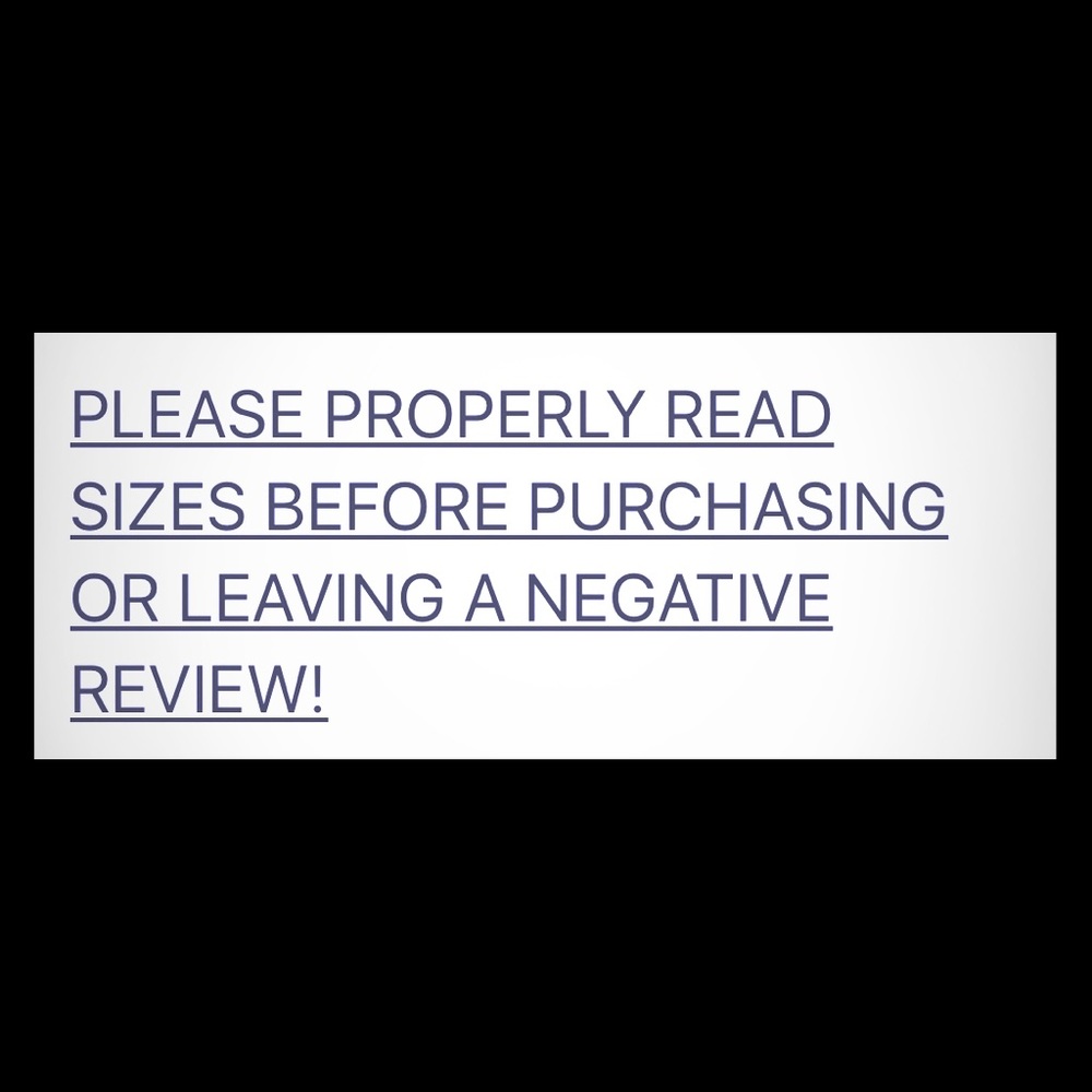 NOT FOR SALE