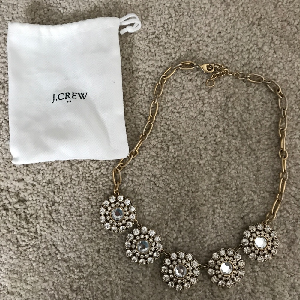 J. Crew necklace
