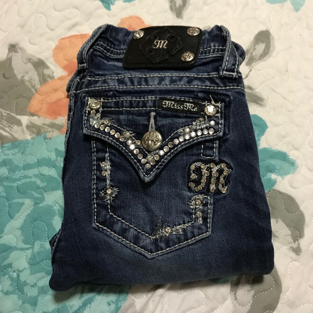 Miss Me Jeans