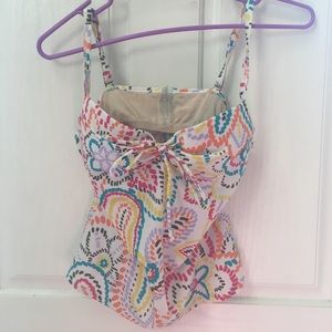 Victoria Secret swim suit top