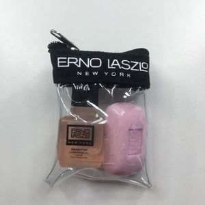 Erno Laszlo cleansing oil & cleansing bar minis