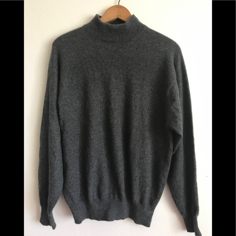 Vintage cashmere sweater