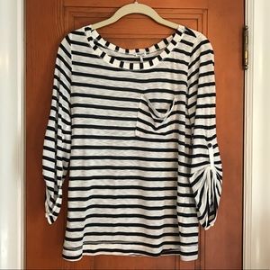 Splendid Striped Shirt