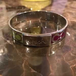 Coach Bracelet