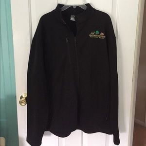 Great Smoky Mountains National Park zip up