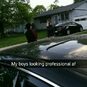 Meet your Posher, Nate