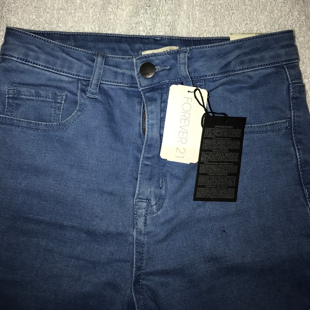 Forever 21 jeans