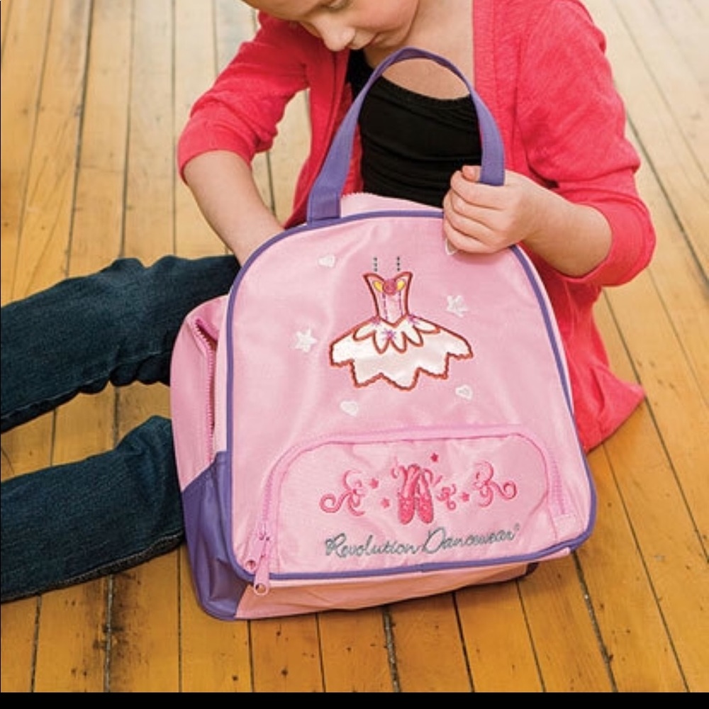 Revolution carry tote