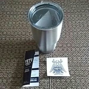 Yeti Rambler 30 oz.