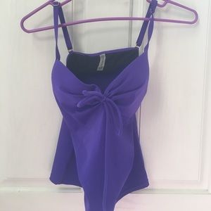 Victoria Secret tankini swim suit