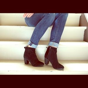 Toms 'Lunata' Ankle Bootie