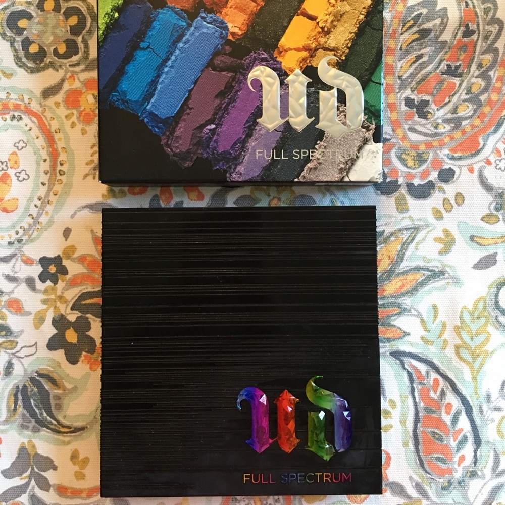 Urban Decay Limited Edition Full Spectrum Palette
