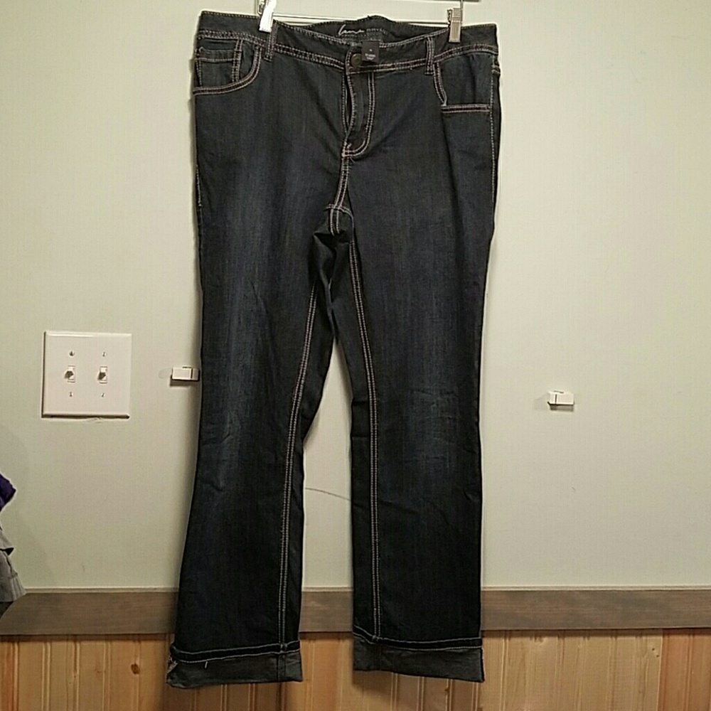 Lane Bryant Jeans