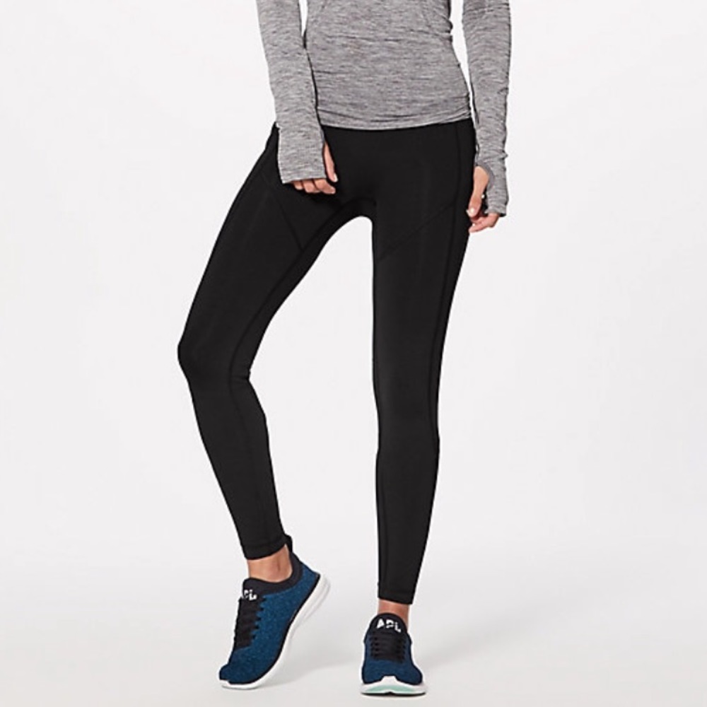 SOLD All the right places Lululemon 6