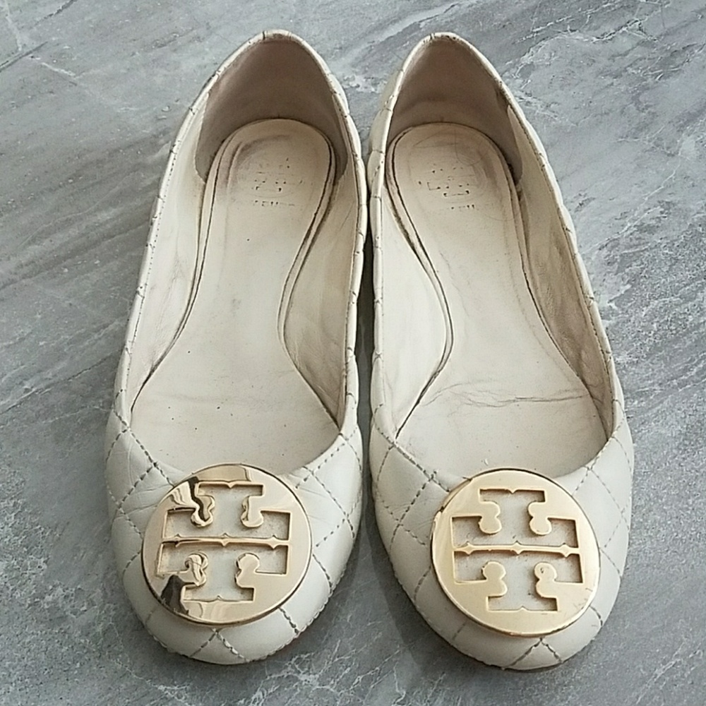 Tory Burch Reva flats