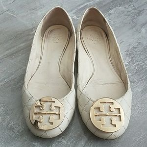 Tory Burch Reva flats