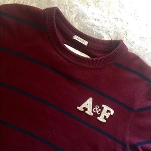 XL Abercrombie & Fitch Muscle Pullover Shirt