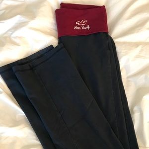 Hollister Yoga Pants!