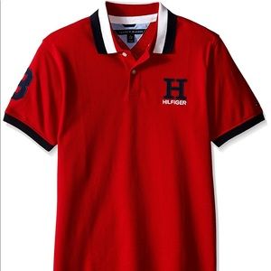 Tommy Hilfiger Collard Shirt