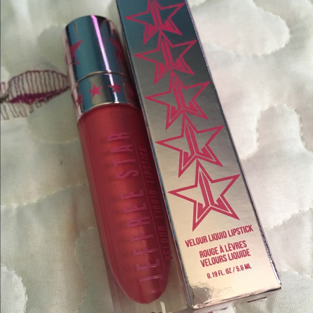 Jeffree star in flamboyant