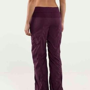 Lululemon Studio Dance Pants