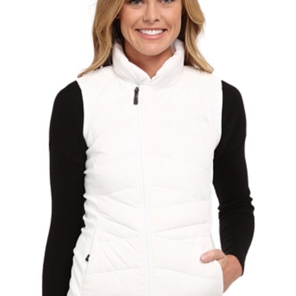 Brand New The North Face Down Vest