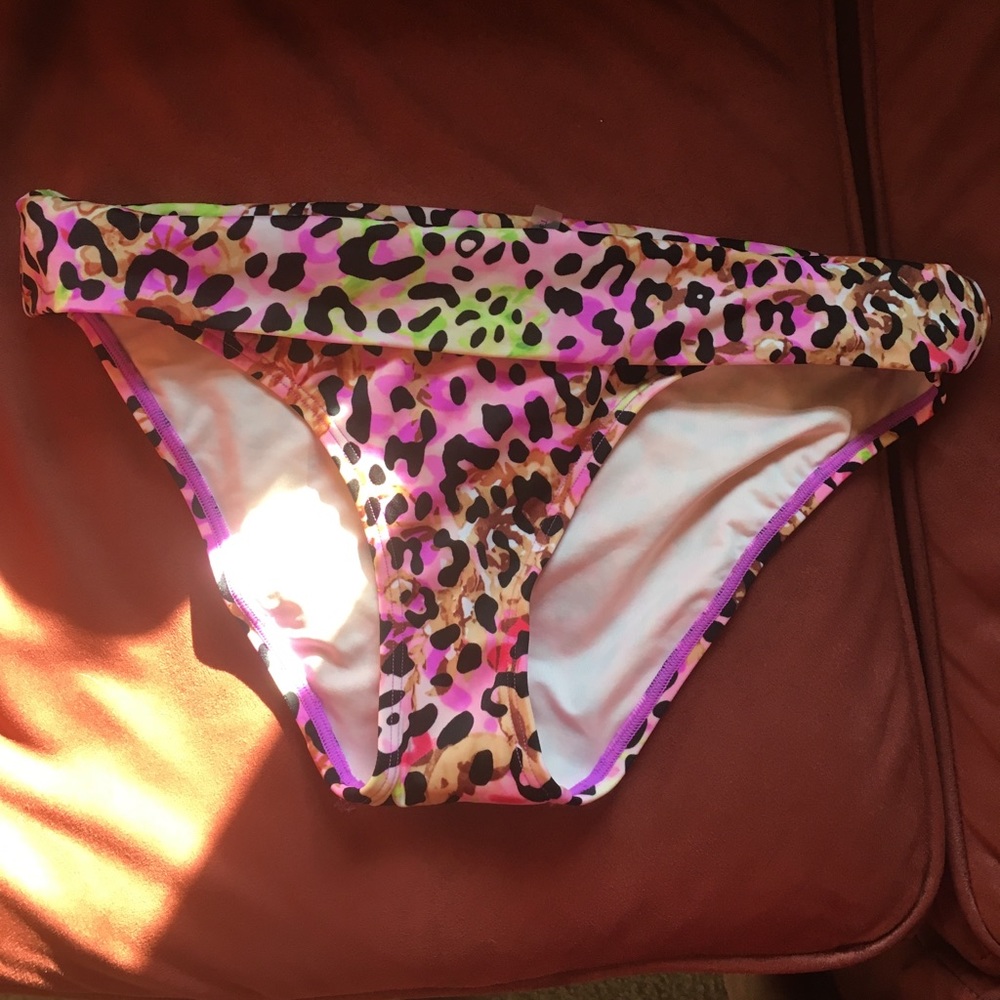 Victoria Secret bikini tankini bottoms