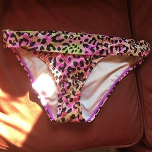 Victoria Secret bikini tankini bottoms