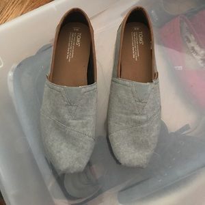 Toms limited edition