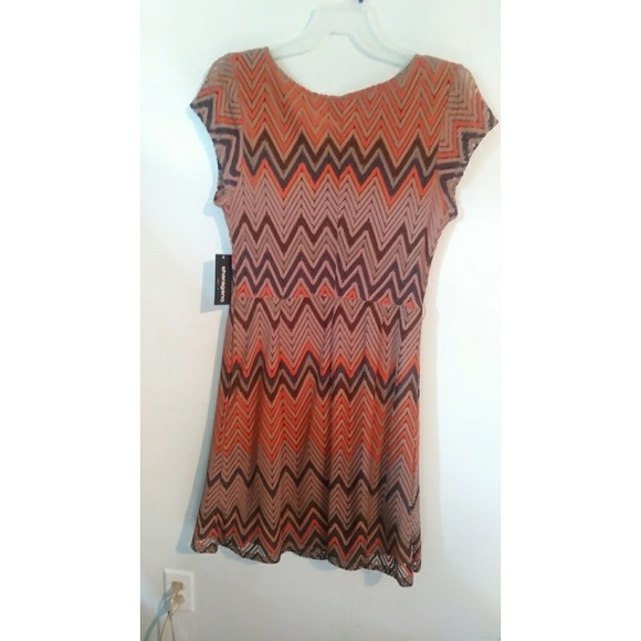 Perfect Fall Dress - Picture 3 of 4