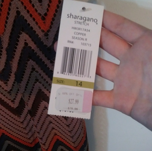 Perfect Fall Dress - Picture 4 of 4