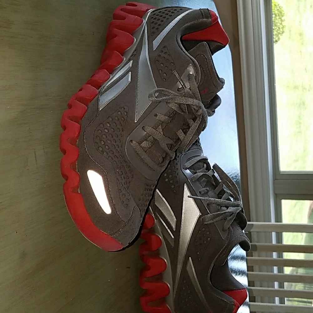 Reebok Zigs