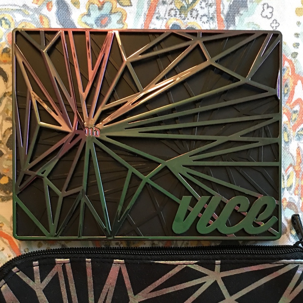 Urban Decay Vice 4 Palette